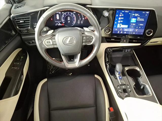 2024 Lexus NX 350 NX 350
