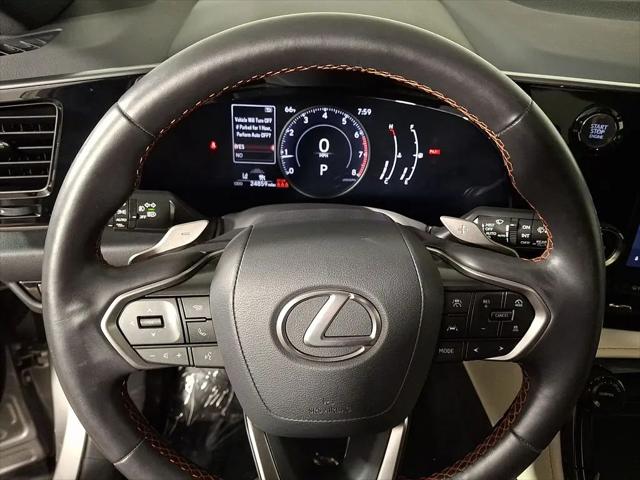 2024 Lexus NX 350 NX 350
