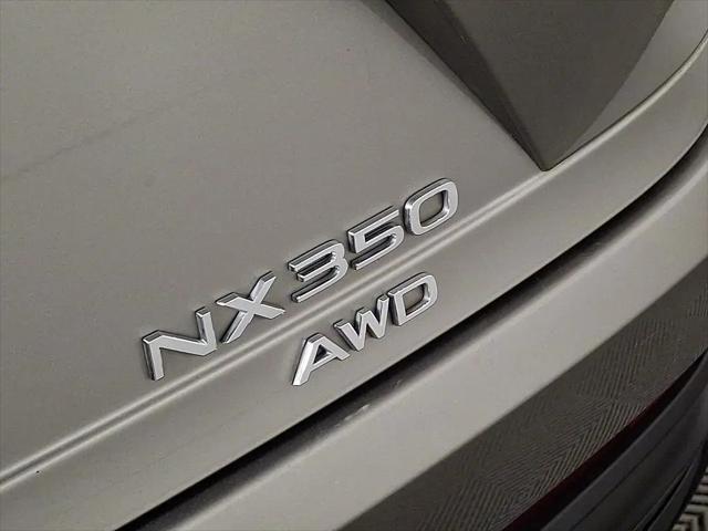 2024 Lexus NX 350 NX 350
