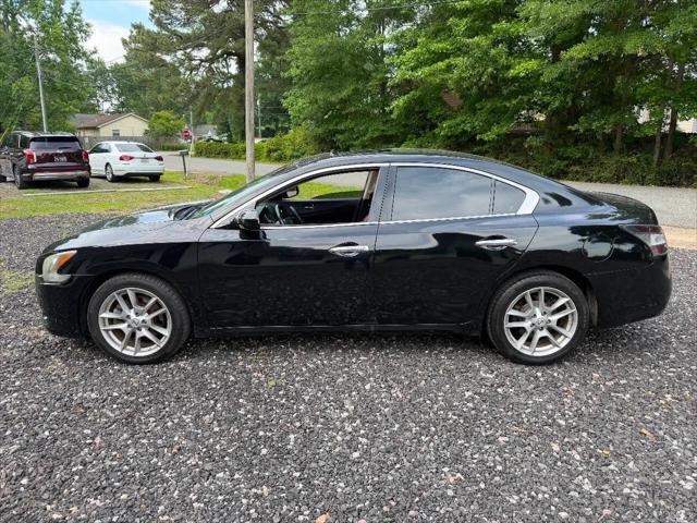 2014 Nissan Maxima 3.5 S