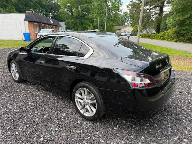 2014 Nissan Maxima 3.5 S