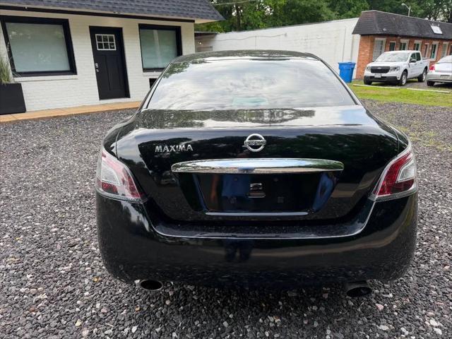 2014 Nissan Maxima 3.5 S