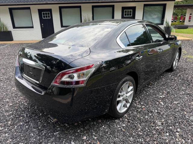 2014 Nissan Maxima 3.5 S