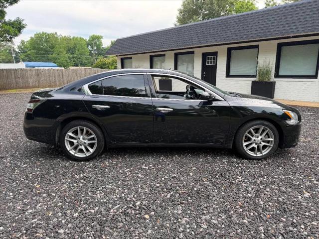 2014 Nissan Maxima 3.5 S