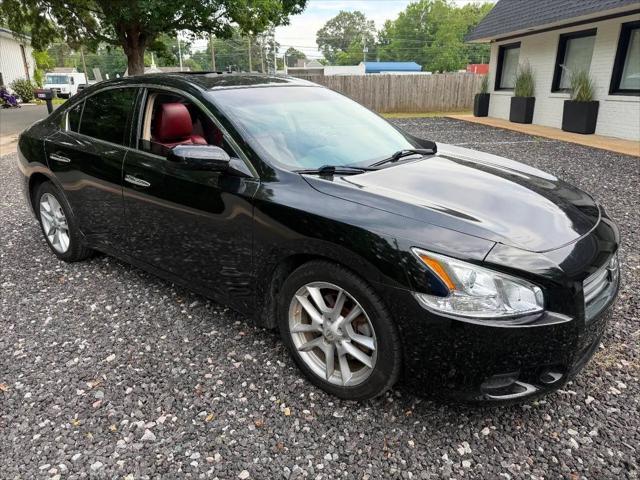 2014 Nissan Maxima 3.5 S