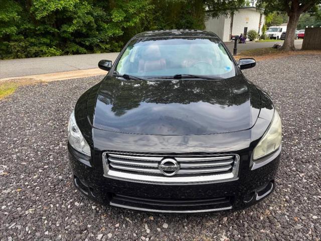 2014 Nissan Maxima 3.5 S