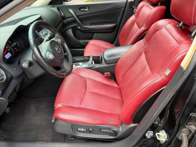 2014 Nissan Maxima 3.5 S