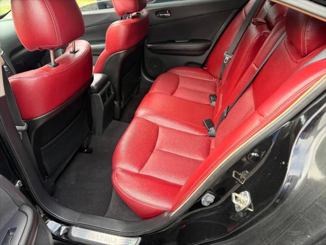 2014 Nissan Maxima 3.5 S