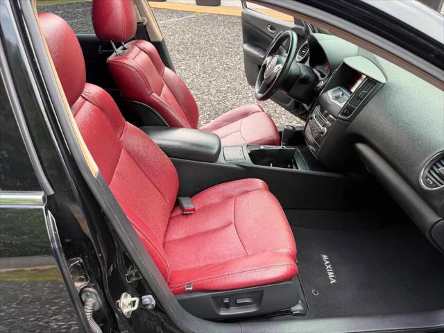 2014 Nissan Maxima 3.5 S