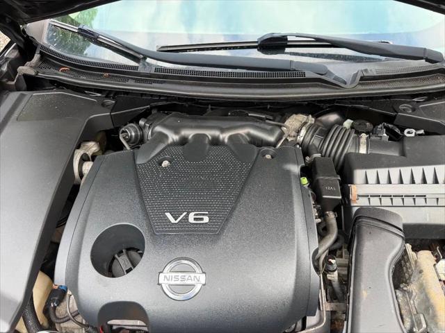 2014 Nissan Maxima 3.5 S