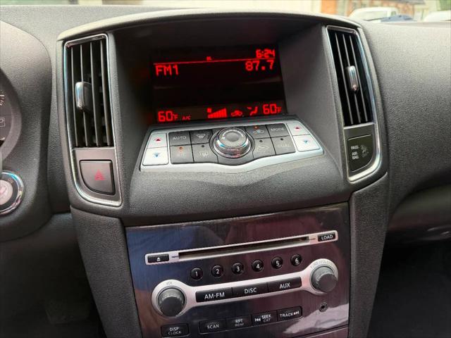 2014 Nissan Maxima 3.5 S