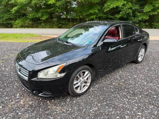 2014 Nissan Maxima 3.5 S for sale in Chesapeake, VA