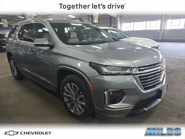 2023 Chevrolet Traverse FWD Premier for sale in Decatur, IL