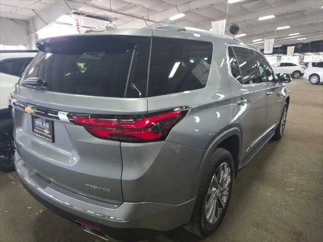 2023 Chevrolet Traverse FWD Premier