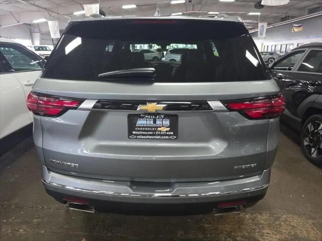 2023 Chevrolet Traverse FWD Premier