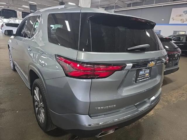 2023 Chevrolet Traverse FWD Premier