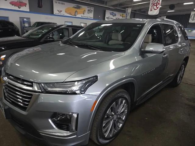 2023 Chevrolet Traverse FWD Premier