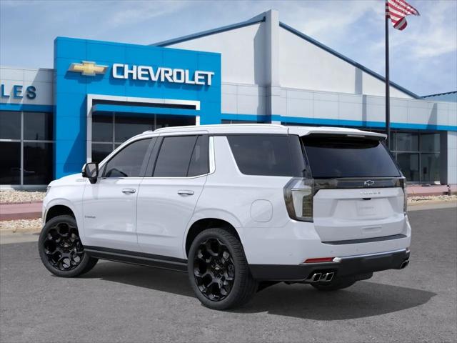2026 Chevrolet Tahoe 4WD High Country