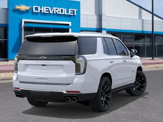 2026 Chevrolet Tahoe 4WD High Country
