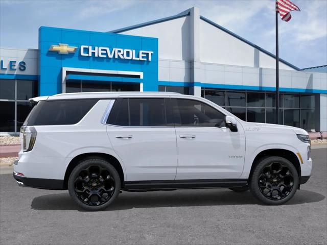 2026 Chevrolet Tahoe 4WD High Country