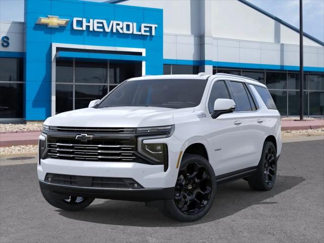 2026 Chevrolet Tahoe 4WD High Country