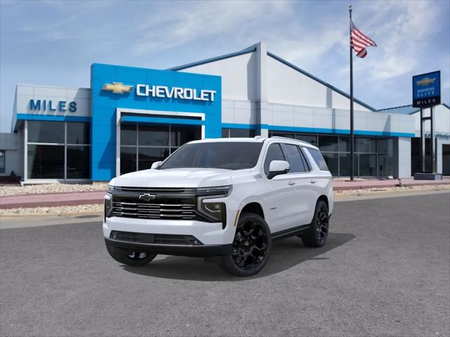2026 Chevrolet Tahoe 4WD High Country