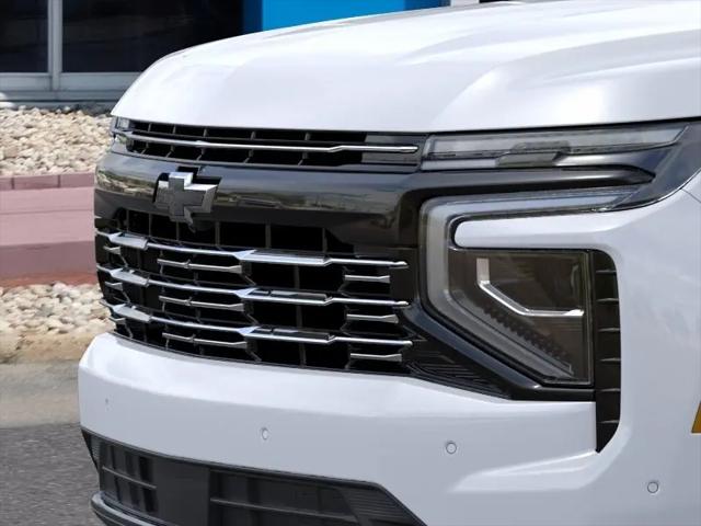 2026 Chevrolet Tahoe 4WD High Country