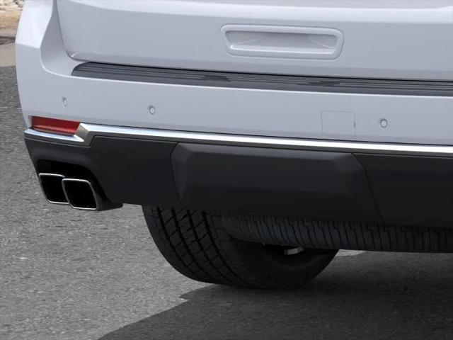 2026 Chevrolet Tahoe 4WD High Country