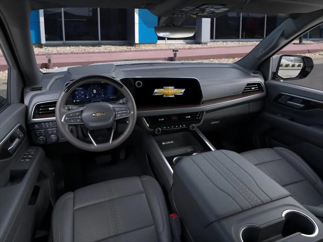 2026 Chevrolet Tahoe 4WD High Country