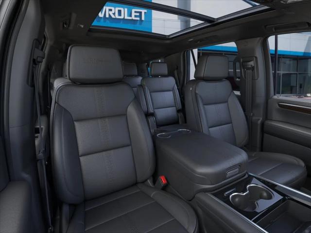 2026 Chevrolet Tahoe 4WD High Country