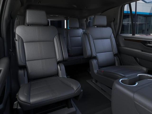 2026 Chevrolet Tahoe 4WD High Country