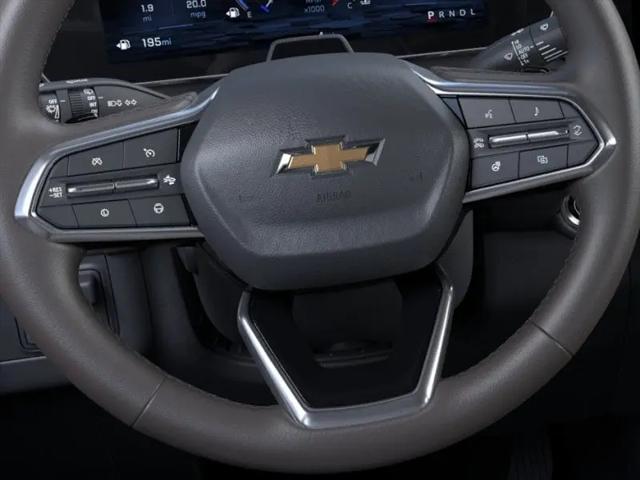 2026 Chevrolet Tahoe 4WD High Country