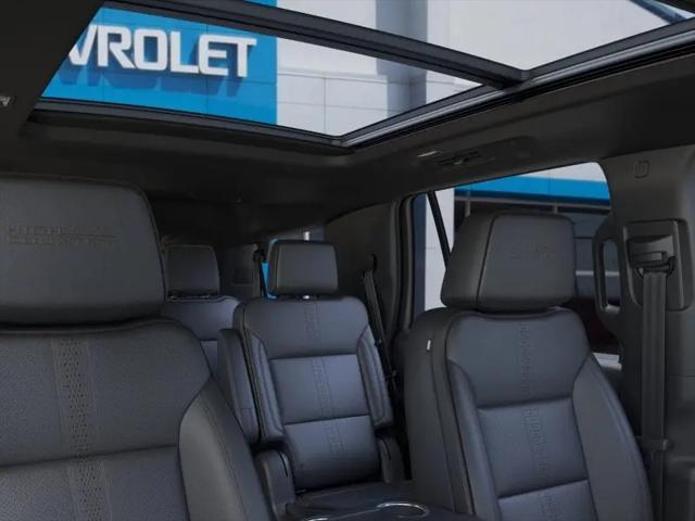 2026 Chevrolet Tahoe 4WD High Country
