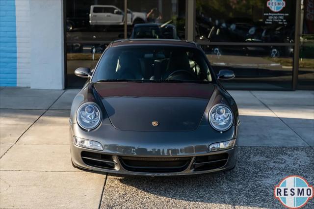 2005 Porsche 911 Carrera S