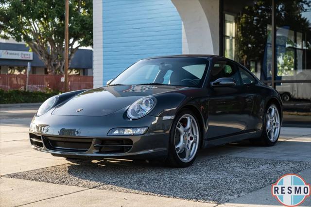 2005 Porsche 911 Carrera S