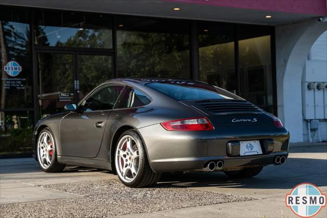 2005 Porsche 911 Carrera S