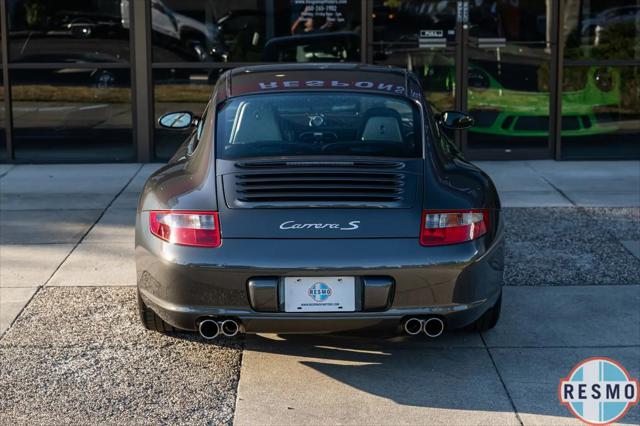 2005 Porsche 911 Carrera S