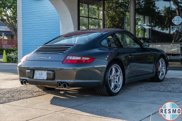 2005 Porsche 911 Carrera S