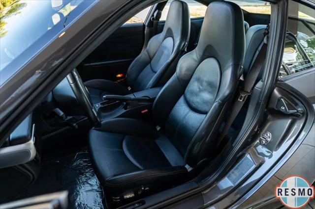 2005 Porsche 911 Carrera S