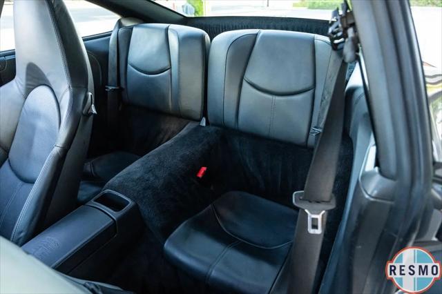 2005 Porsche 911 Carrera S