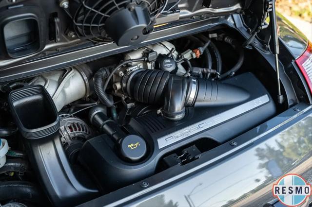 2005 Porsche 911 Carrera S
