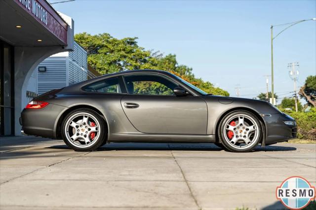 2005 Porsche 911 Carrera S