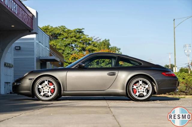 2005 Porsche 911 Carrera S