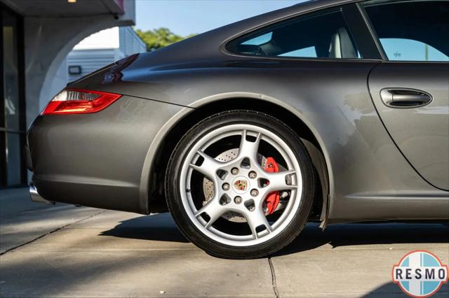 2005 Porsche 911 Carrera S