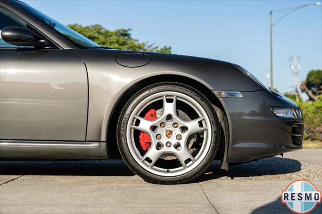 2005 Porsche 911 Carrera S