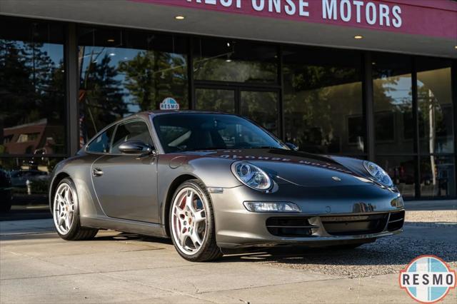 2005 Porsche 911 Carrera S