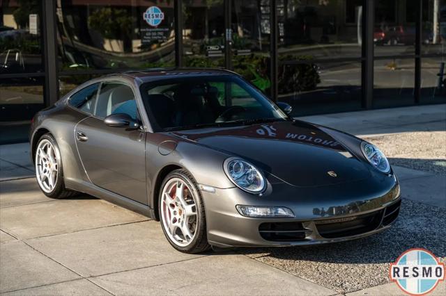 2005 Porsche 911 Carrera S