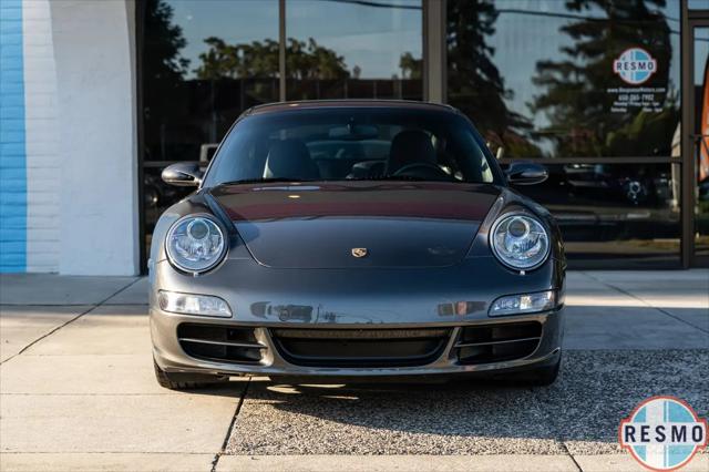 2005 Porsche 911 Carrera S