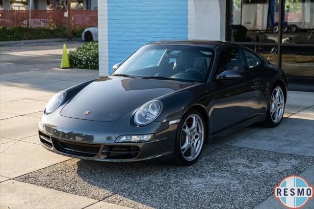 2005 Porsche 911 Carrera S