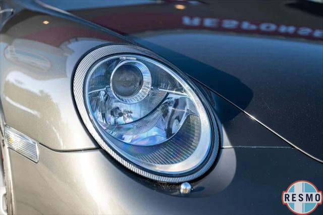 2005 Porsche 911 Carrera S